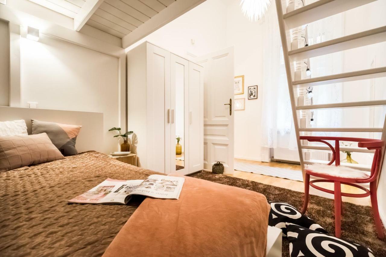 Appartement St Stephen Boulevard Next To Danube